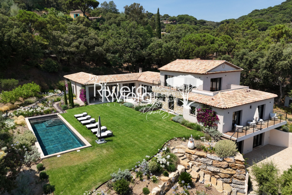 Luxury House for sale in La Croix-Valmer, 5 899 000 €, Photo 2