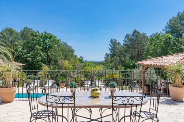 Maison de luxe à vendre à Le Rouret, 1 790 000 €, Photo 2