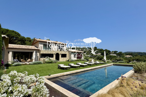 Luxury House for sale in La Croix-Valmer, 5 899 000 €, Photo 3