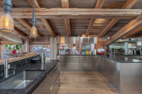 Luxury House for sale in Megève, 9 900 000 €, Photo 4