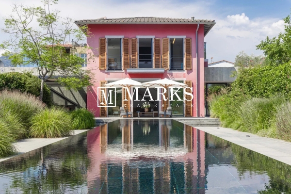 Luxury House for sale in Saint-Jean-Cap-Ferrat, 8 785 000 €, Photo 4