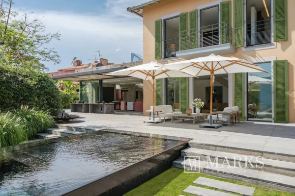 Luxury House for sale in Saint-Jean-Cap-Ferrat, 8 785 000 €, Photo 4