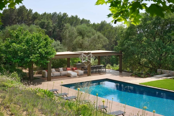 Maison de luxe à vendre à Mougins, 12 500 000 €, Photo 4