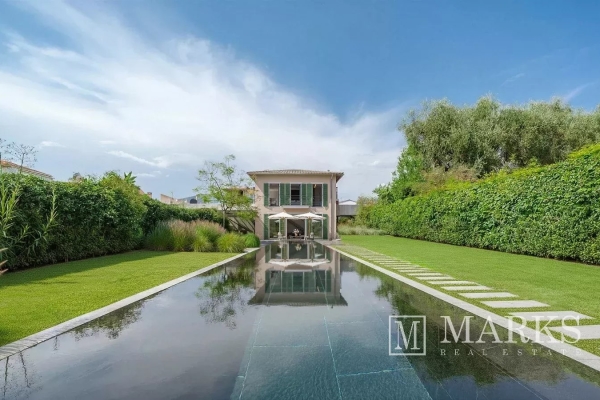 Luxury House for sale in Saint-Jean-Cap-Ferrat, 8 785 000 €, Photo 5