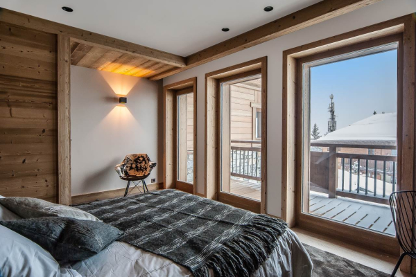 Maison de luxe à vendre à Courchevel, 4 305 000 €, Photo 6