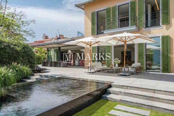 Luxury House for sale in Saint-Jean-Cap-Ferrat, 8 785 000 €, Photo 6