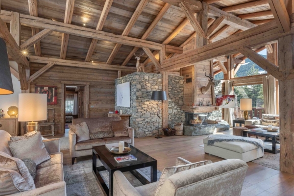 Luxury House for sale in Megève, 9 900 000 €, Photo 7