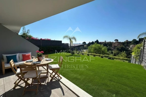 Appartement de luxe à vendre à Roquebrune-Cap-Martin, 595 000 €, Photo 1
