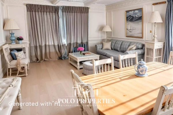 Luxury Apartment for sale in Courchevel, 1 965 000 €, Photo 1