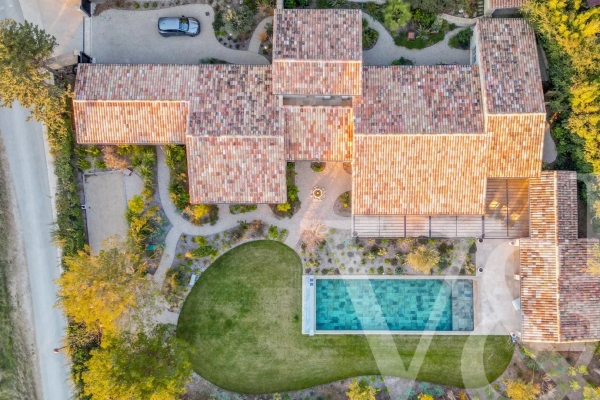 Maison de luxe à vendre à Maussane les Alpilles, 4 690 000 €, Photo 1