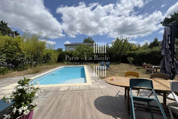 Maison de luxe à vendre à La Baule-Escoublac, 850 000 €, Photo 1