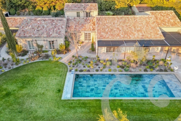 Luxury House for sale in Maussane les Alpilles, 4 690 000 €, Photo 2