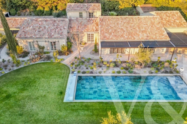 Maison de luxe à vendre à Maussane les Alpilles, 4 690 000 €, Photo 2