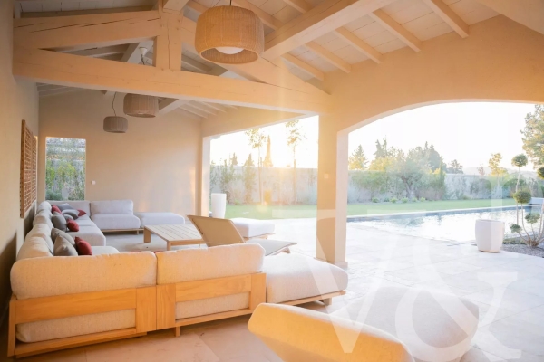 Maison de luxe à vendre à Maussane les Alpilles, 4 690 000 €, Photo 3