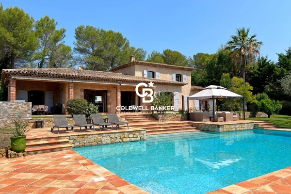 Maison de luxe à vendre à Mouans-Sartoux, 2 750 000 €, Photo 1