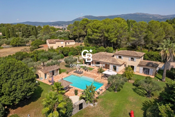Maison de luxe à vendre à Mouans-Sartoux, 2 250 000 €, Photo 1