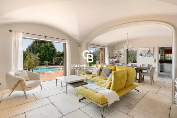 Maison de luxe à vendre à Mouans-Sartoux, 2 750 000 €, Photo 4