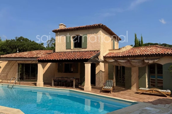 Luxury House for sale in La Croix-Valmer, 1 900 000 €, Photo 1