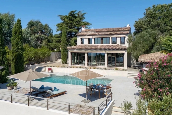Luxury House for sale in Cannes, 3 900 000 €, Photo 1