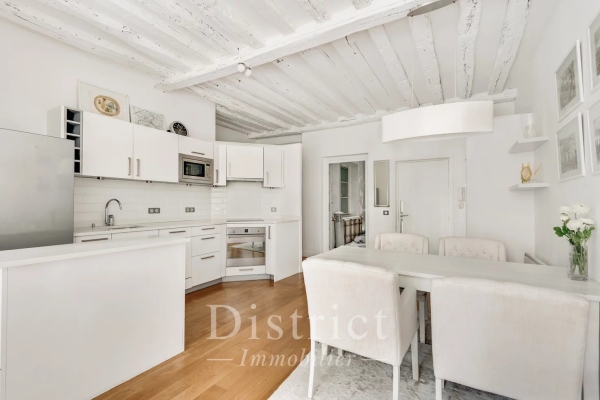 Luxury Apartment for sale in Paris 5ème, 919 000 €, Photo 1