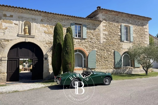 Luxury House for sale in Avignon, 3 795 000 €, Photo 1