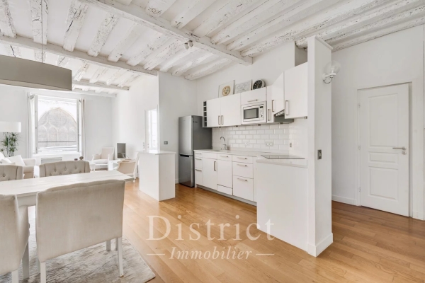Appartement de luxe à vendre à Paris 5ème, 919 000 €, Photo 2