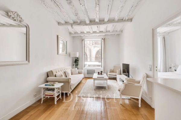 Appartement de luxe à vendre à Paris 5ème, 919 000 €, Photo 3