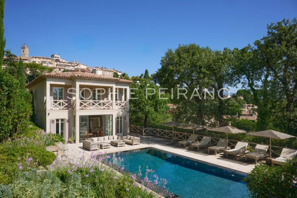 Maison de luxe à vendre à Mougins, 6 150 000 €, Photo 1