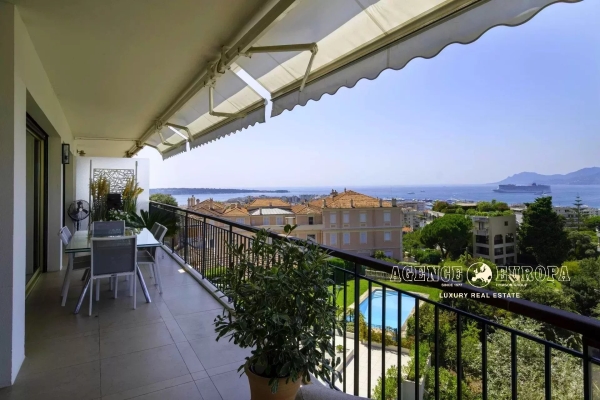 Appartement de luxe à vendre à Cannes, 2 360 000 €, Photo 2