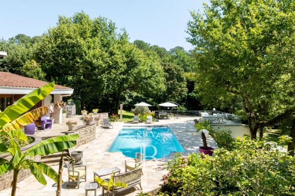 Maison de luxe à vendre à Bidart, 2 600 000 €, Photo 2