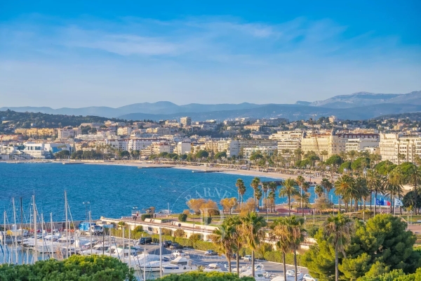 Appartement de luxe à vendre à Cannes, 9 000 000 €, Photo 3