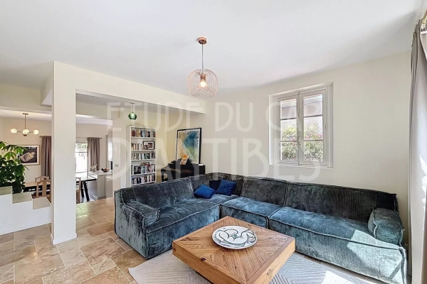 Maison de luxe à vendre à Cap d'Antibes, 1 650 000 €, Photo 5