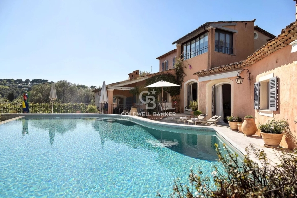 Maison de luxe à vendre à Valbonne, 5 900 000 €, Photo 1