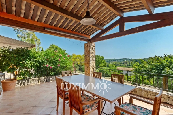 Maison de luxe à vendre à Châteauneuf-Grasse, 1 295 000 €, Photo 1