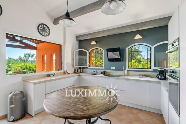 Luxury House for sale in Châteauneuf-Grasse, 1 295 000 €, Photo 7