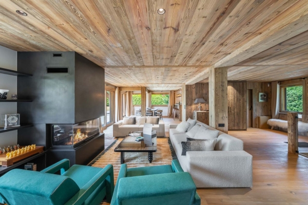 Maison de luxe à vendre à Megève, 4 200 000 €, Photo 1