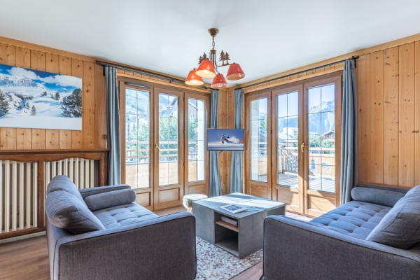 Appartement de luxe à vendre à Les Deux Alpes, 848 000 €, Photo 1