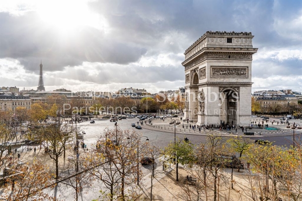 Luxury Apartment for sale in Paris 8Ème, 4 299 800 €, Photo 2
