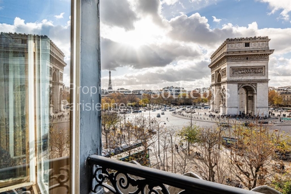 Luxury Apartment for sale in Paris 8Ème, 4 299 800 €, Photo 4
