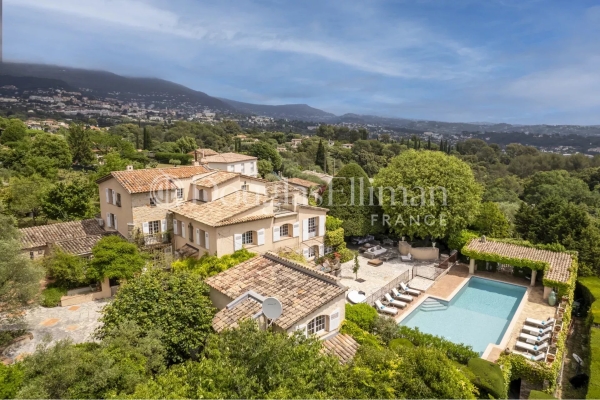 Maison de luxe à vendre à Grasse, 5 300 000 €, Photo 1