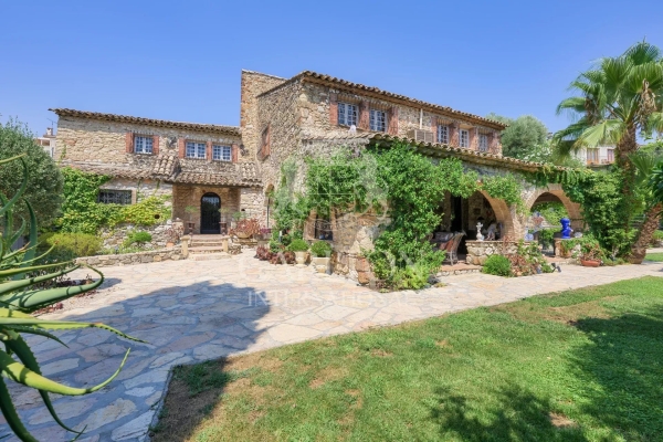 Maison de luxe à vendre à Biot, 3 250 000 €, Photo 1