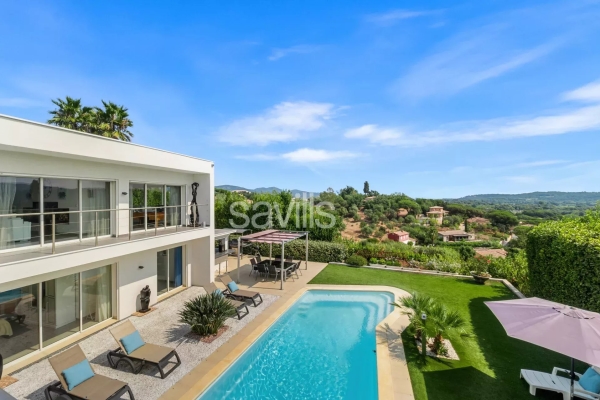 Luxury House for sale in Cogolin, 2 625 000 €, Photo 3