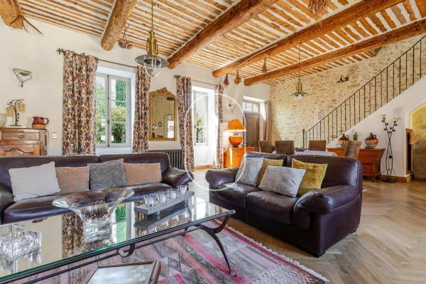 Luxury House for sale in Robion, 1 490 000 €, Photo 6