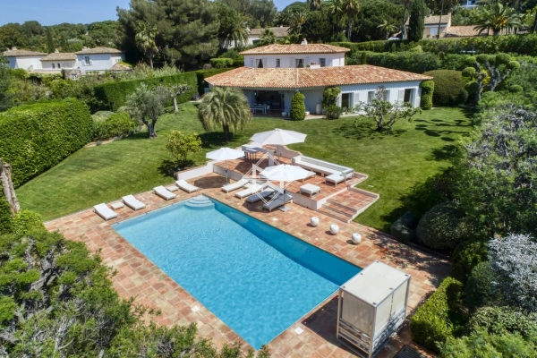 Maison de luxe à louer à Ramatuelle, 35 000 €, Photo 1