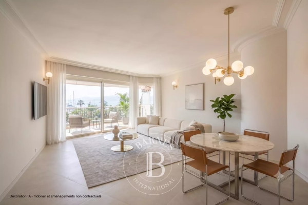 Appartement de luxe à vendre à Cannes, 2 790 000 €, Photo 3