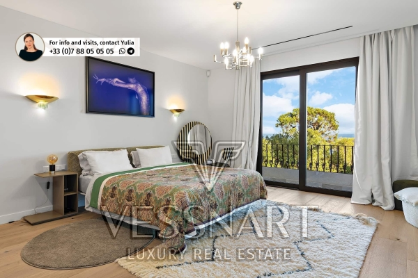 Maison de luxe à vendre à Cannes, 4 990 000 €, Photo 7