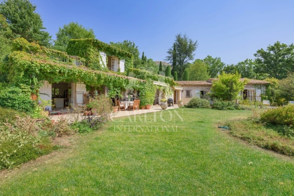 Luxury House for sale in Saint-Vallier-de-Thiey, 980 000 €, Photo 2