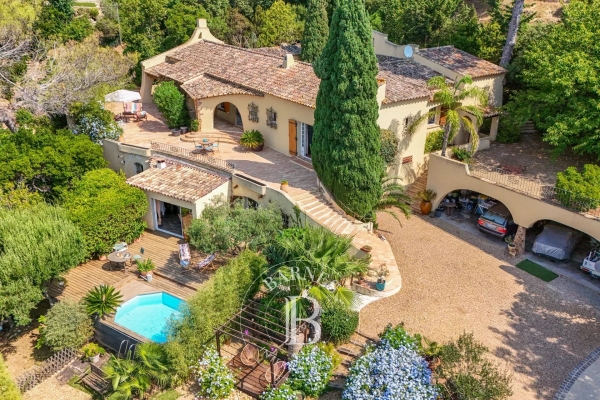 Luxury House for sale in Les Issambres, 1 690 000 €, Photo 3