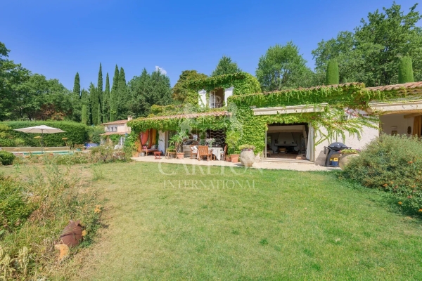 Luxury House for sale in Saint-Vallier-de-Thiey, 980 000 €, Photo 4