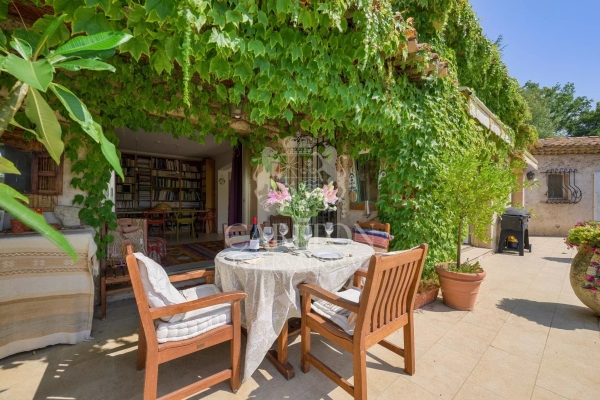 Luxury House for sale in Saint-Vallier-de-Thiey, 980 000 €, Photo 6